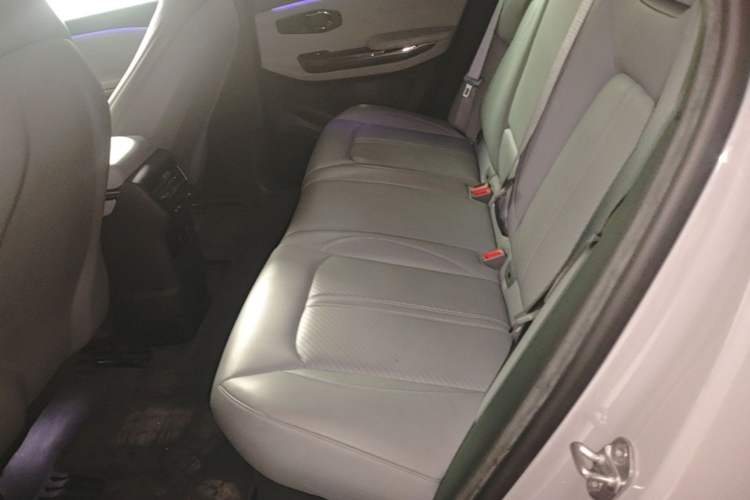 Used Nio ES6 2020 600 km Sport Edition Left Rear Seat