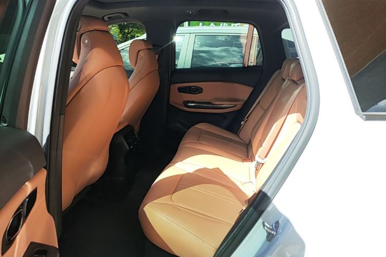 Used Nio ES6 2020 490 km Sport Edition Left Rear Seat