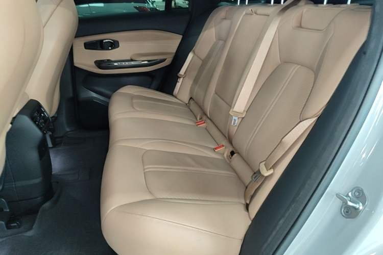 Used Nio ES6 2020 610 km Performance Version Left Rear Seat