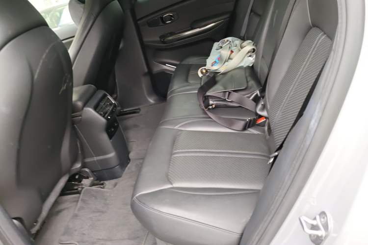 Used Nio ES6 2020 455KM Sport Edition Left Rear Seat