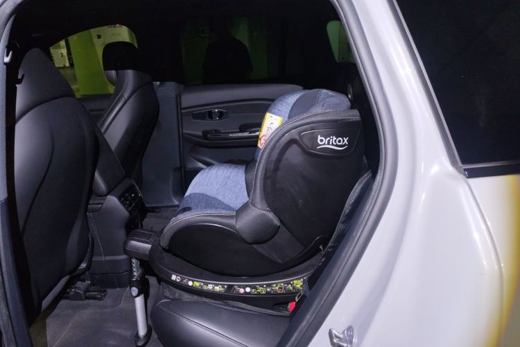 Used Nio ES6 2020 600 km Sport Edition Left Rear Seat