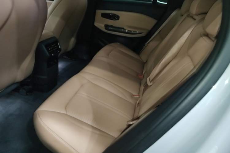 Used Nio ES6 2020 455KM Sport Edition Left Rear Seat