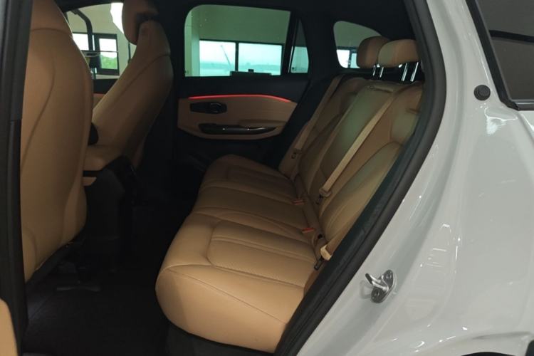 Used Nio ES6 2020 420 km Sport Edition Left Rear Seat