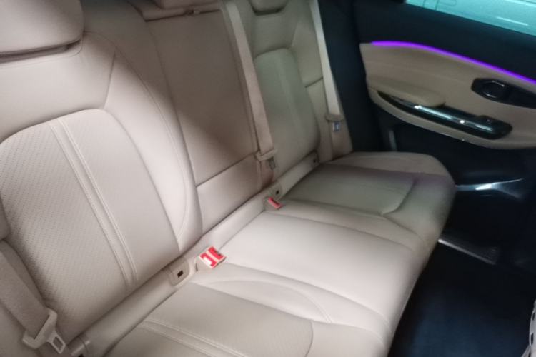 Used Nio ES6 2020 490 km Sport Edition Left Rear Seat