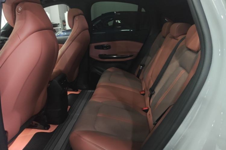 Used Nio ES6 2020 420 km Sport Edition Left Rear Seat