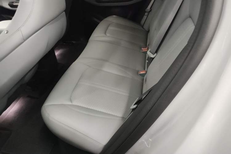 Used Nio ES6 2020 420 km Sport Edition Left Rear Seat