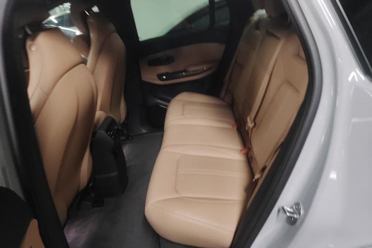 Used Nio ES6 2020 420 km Sport Edition Left Rear Seat