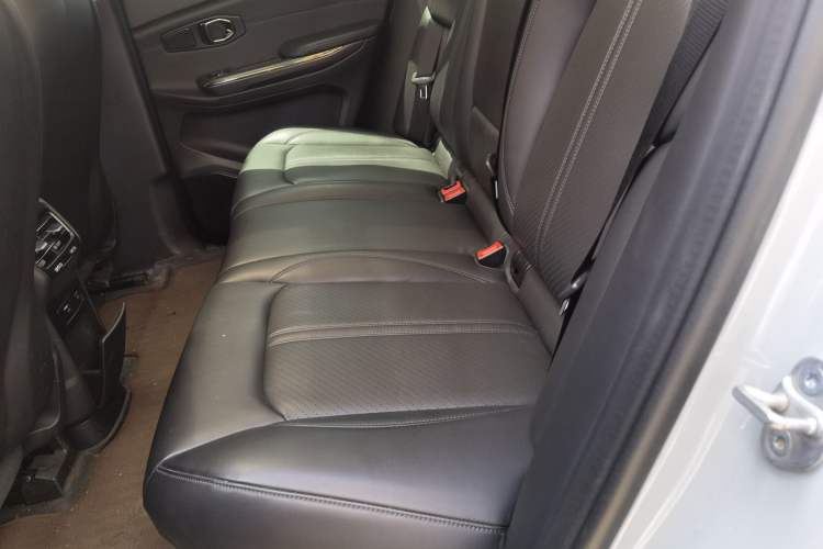 Used Nio ES6 2020 420 km Sport Edition Left Rear Seat