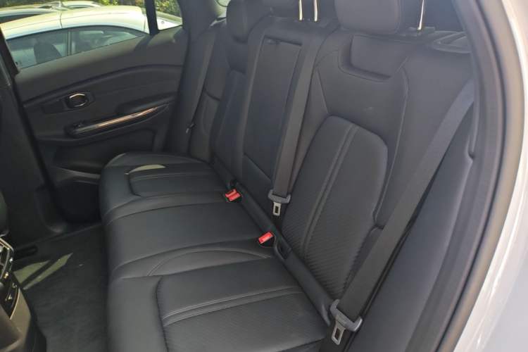 Used Nio ES6 2020 455KM Sport Edition Left Rear Seat