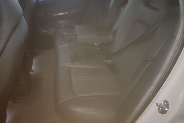 Used Nio ES6 2020 600 km Sport Edition Left Rear Seat