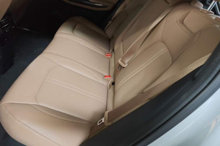 Used Nio ES6 2020 430KM Performance Version Left Rear Seat