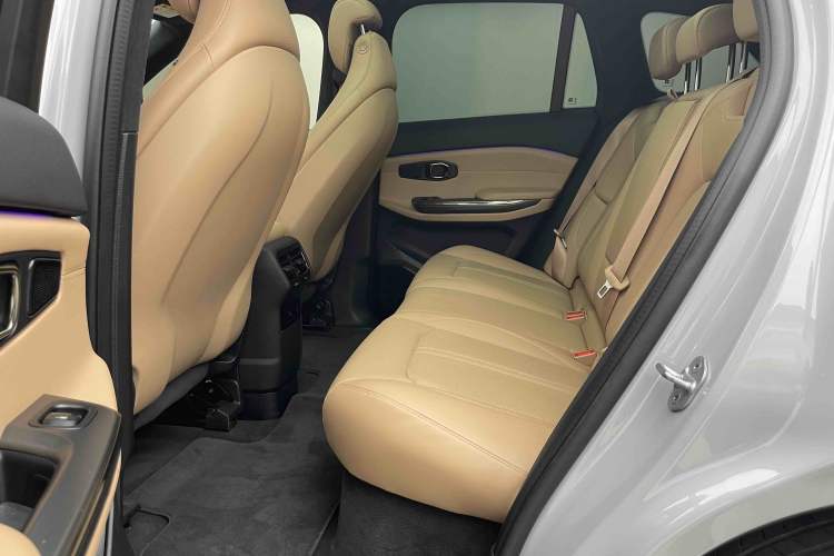 Used Nio ES6 2020 420 km Sport Edition Left Rear Seat