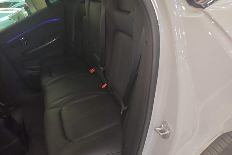 Used Nio ES6 2020 420 km Sport Edition Left Rear Seat