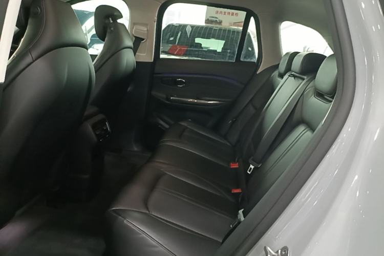 Used Nio ES6 2020 420 km Sport Edition Left Rear Seat