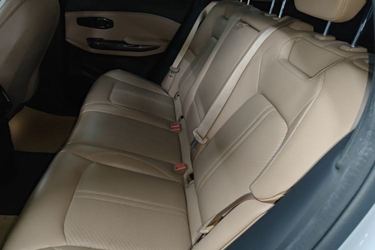 Used Nio ES6 2020 420 km Sport Edition Left Rear Seat