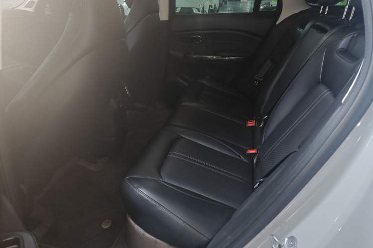 Used Nio ES6 2020 600 km Sport Edition Left Rear Seat