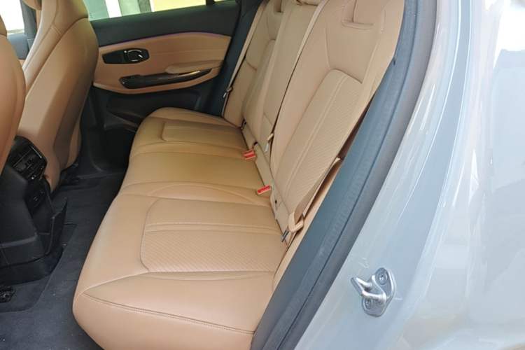 Used Nio ES6 2020 420 km Sport Edition Left Rear Seat