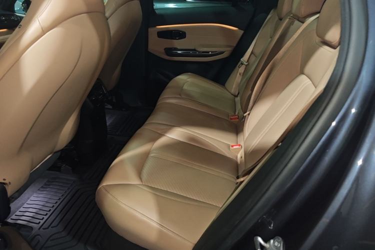 Used Nio ES6 2020 600 km Sport Edition Left Rear Seat