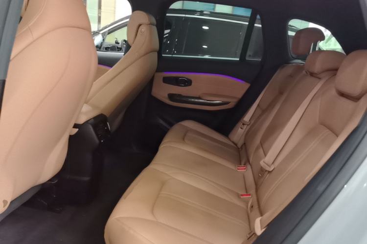 Used Nio ES6 2020 420 km Sport Edition Left Rear Seat