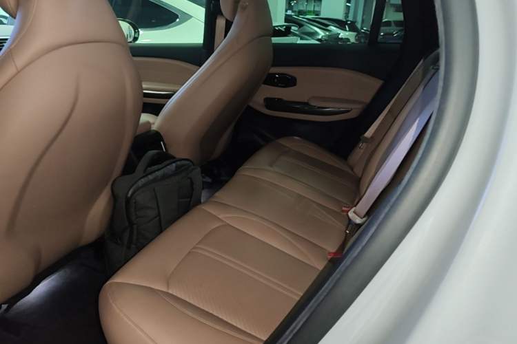Used Nio ES6 2020 455KM Sport Edition Left Rear Seat