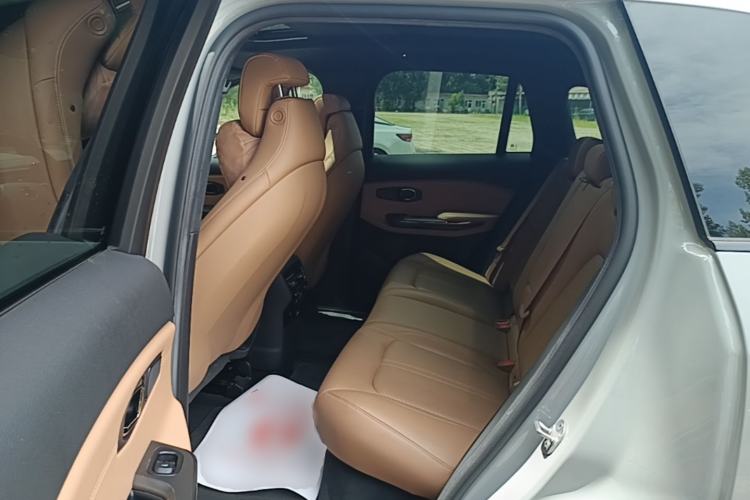 Used Nio ES6 2020 600 km Sport Edition Left Rear Seat