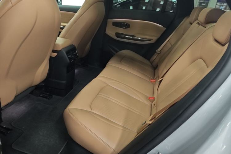 Used Nio ES6 2020 430KM Performance Version Left Rear Seat