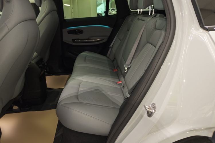 Used Nio ES6 2020 420 km Sport Edition Left Rear Seat