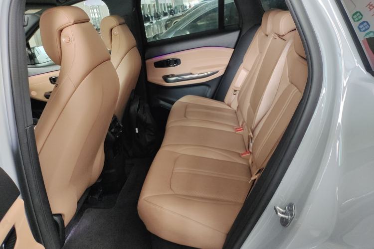Used Nio ES6 2020 610 km Performance Version Left Rear Seat