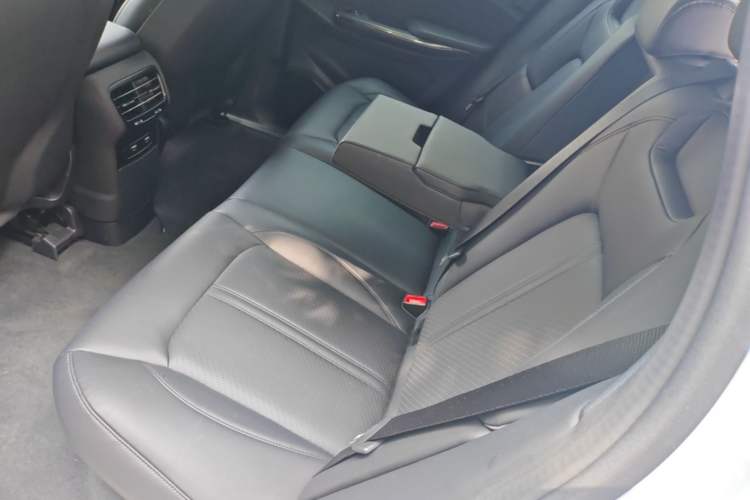 Used Nio ES6 2020 610 km Performance Version Left Rear Seat