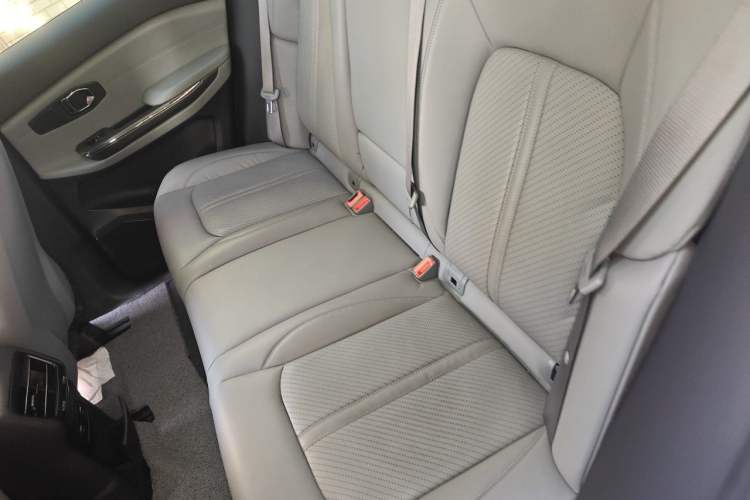 Used Nio ES6 2020 610 km Performance Version Left Rear Seat