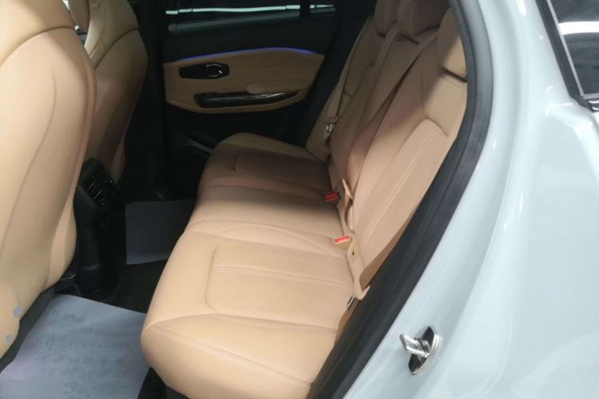 Used Nio ES6 2020 600 km Sport Edition Left Rear Seat