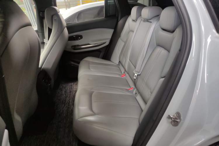 Used Nio ES6 2020 420 km Sport Edition Left Rear Seat