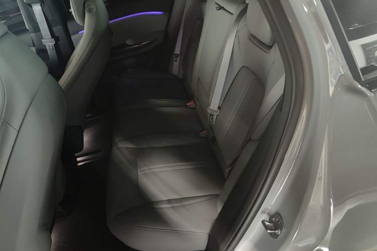 Used Nio ES6 2020 430 km Signature Edition Left Rear Seat