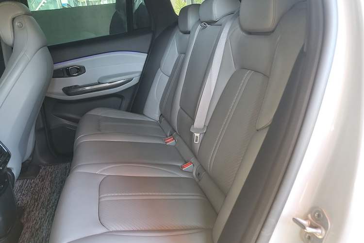 Used Nio ES6 2020 420 km Sport Edition Left Rear Seat