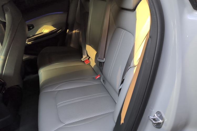 Used Nio ES6 2020 610KM Signature Edition Left Rear Seat