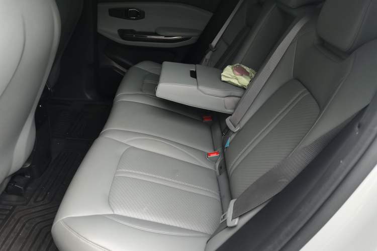 Used Nio ES6 2020 465 km Performance Version Left Rear Seat