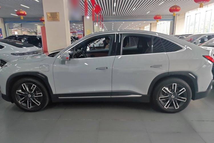 Used Nio ES6 2020 490 km Sport Edition Left Side