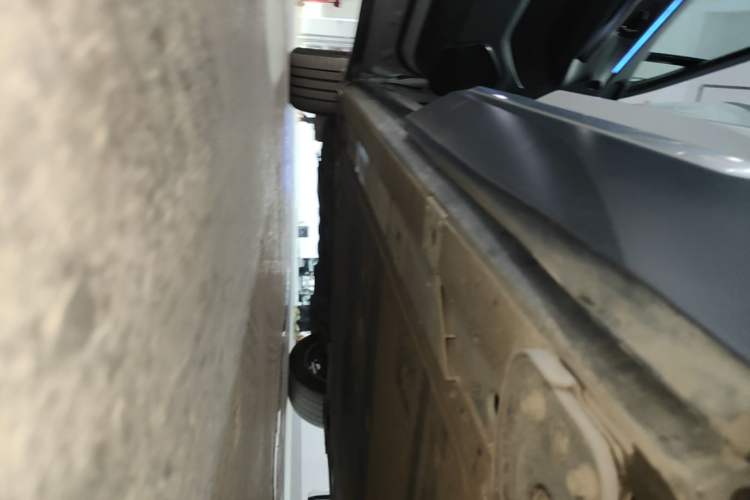 Used Nio ES6 2020 430KM Performance Version Left Side Sill