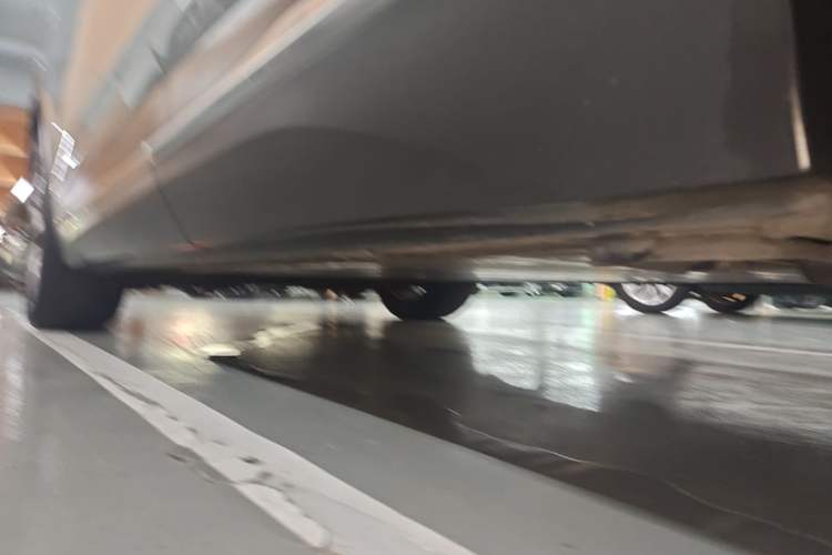 Used Nio ES6 2020 455KM Sport Edition Left Side Sill