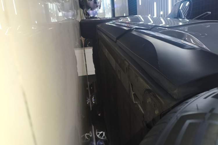 Used Nio ES6 2020 455KM Sport Edition Left Side Sill