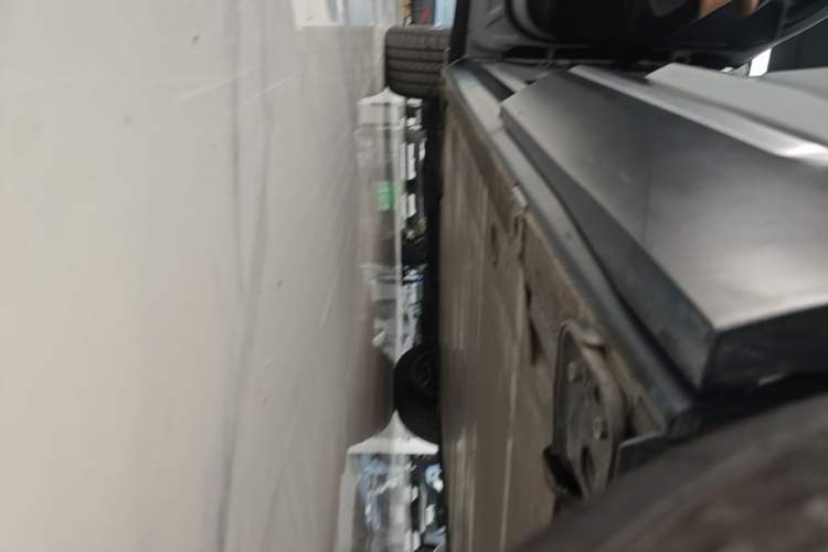 Used Nio ES6 2020 455KM Sport Edition Left Side Sill