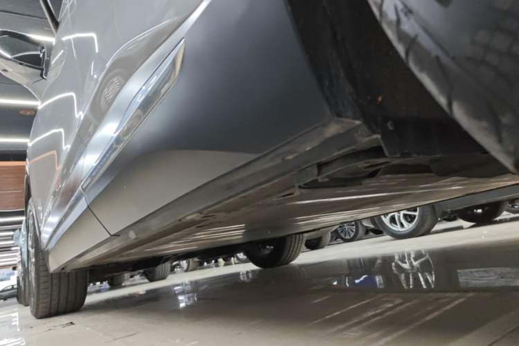 Used Nio ES6 2020 430KM Performance Version Left Side Sill