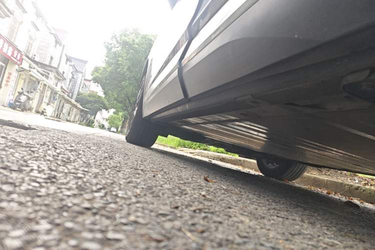Used Nio ES6 2020 430KM Performance Version Left Side Sill