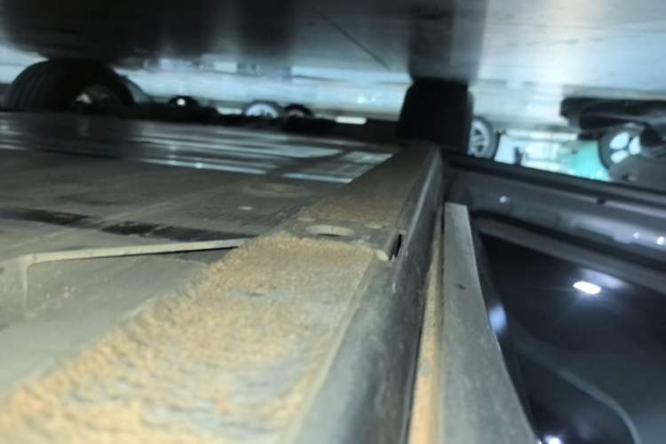 Used Nio ES6 2020 430KM Performance Version Left Side Sill