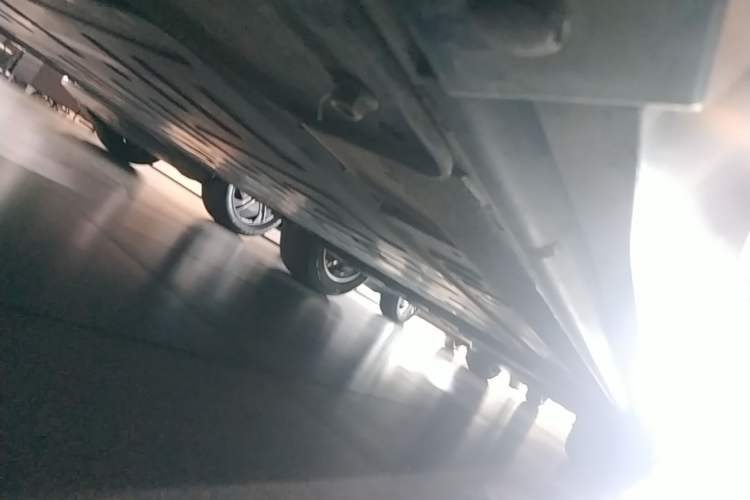 Used Nio ES6 2020 455KM Sport Edition Left Side Sill