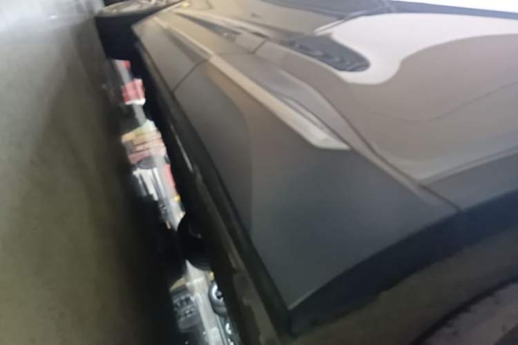 Used Nio ES6 2020 610 km Performance Version Left Side Sill