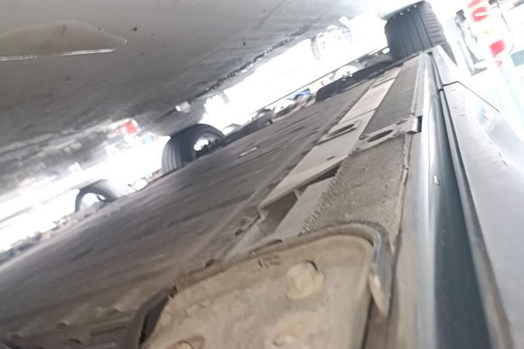 Used Nio ES6 2020 430KM Performance Version Left Side Sill