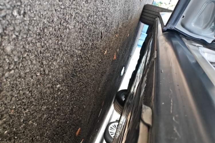 Used Nio ES6 2020 455KM Sport Edition Left Side Sill