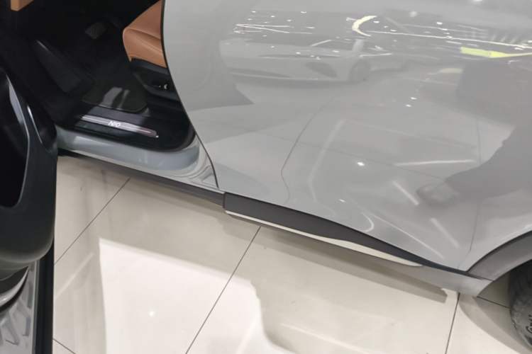 Used Nio ES6 2020 430KM Performance Version Left Side Sill