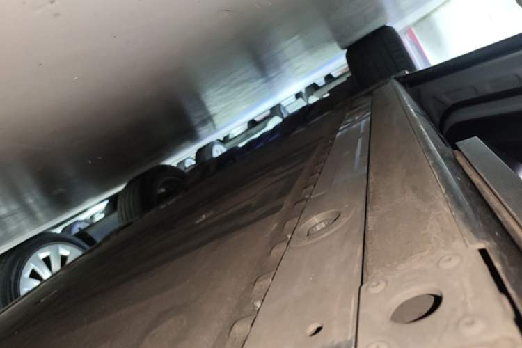 Used Nio ES6 2020 455KM Sport Edition Left Side Sill